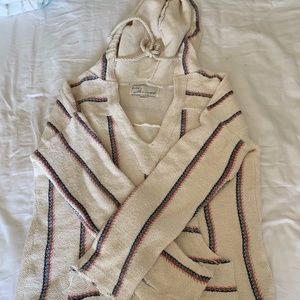 Vintage-Cream Drug-rug hoodies
